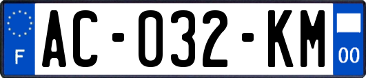 AC-032-KM