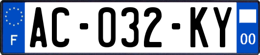 AC-032-KY