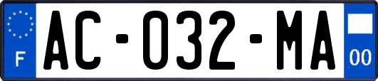 AC-032-MA