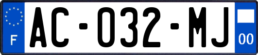 AC-032-MJ