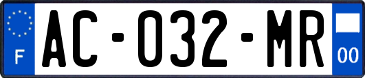 AC-032-MR
