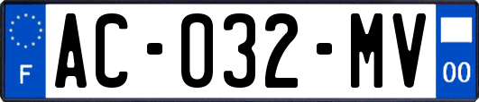 AC-032-MV