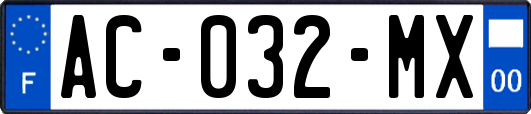 AC-032-MX