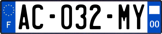AC-032-MY
