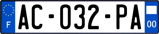 AC-032-PA