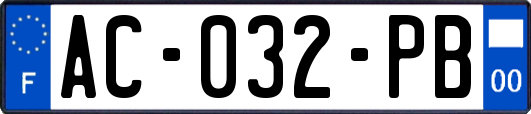 AC-032-PB