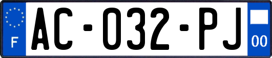 AC-032-PJ