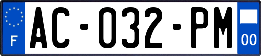 AC-032-PM