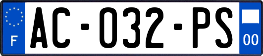 AC-032-PS