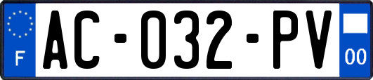 AC-032-PV