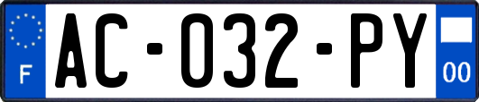 AC-032-PY
