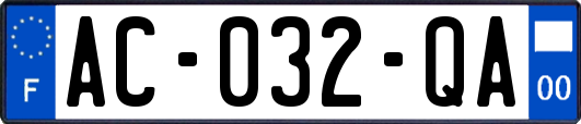 AC-032-QA