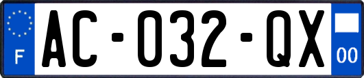 AC-032-QX