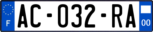 AC-032-RA