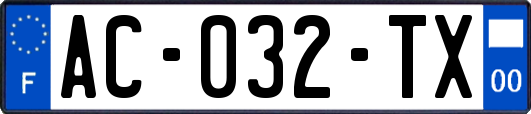 AC-032-TX
