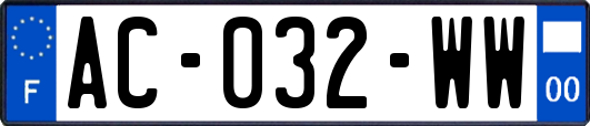 AC-032-WW