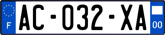 AC-032-XA
