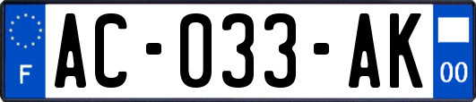 AC-033-AK