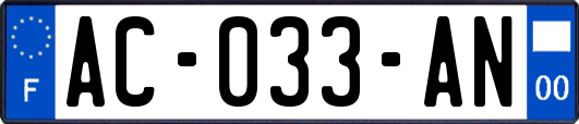 AC-033-AN