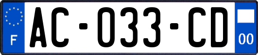 AC-033-CD