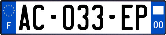AC-033-EP