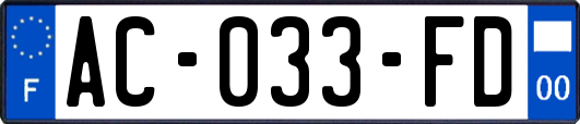 AC-033-FD