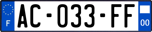 AC-033-FF
