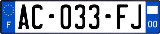 AC-033-FJ