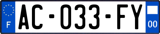 AC-033-FY