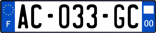 AC-033-GC