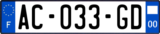 AC-033-GD