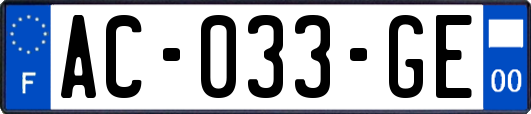 AC-033-GE