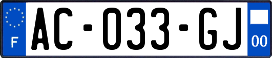 AC-033-GJ