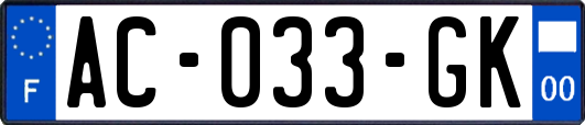 AC-033-GK