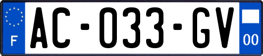 AC-033-GV