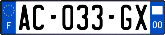 AC-033-GX