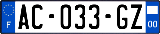 AC-033-GZ