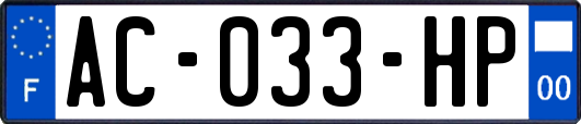 AC-033-HP