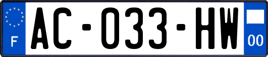 AC-033-HW