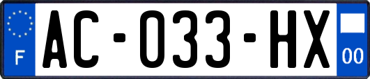 AC-033-HX