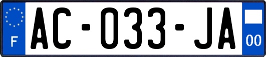 AC-033-JA