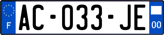 AC-033-JE