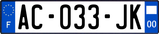AC-033-JK