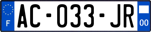 AC-033-JR