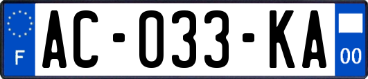 AC-033-KA