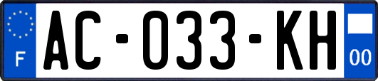 AC-033-KH