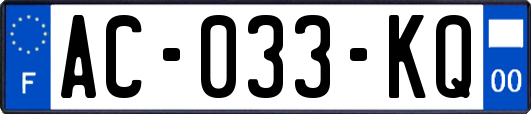 AC-033-KQ