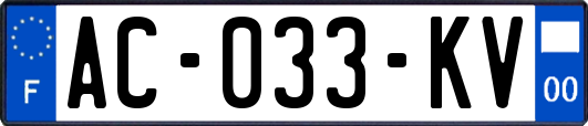 AC-033-KV