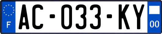 AC-033-KY