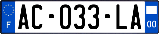 AC-033-LA